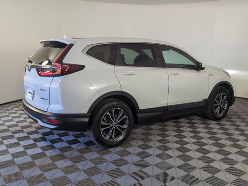 Used 2021 Honda CR-V EX image 6