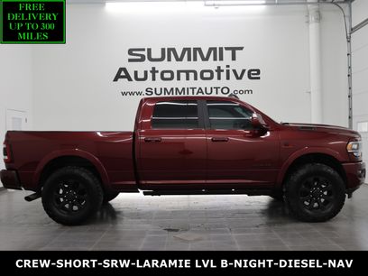 Used 2022 RAM 3500 Laramie