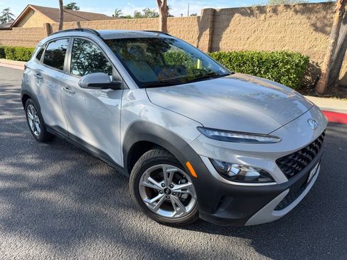 Certified 2023 Hyundai Kona SEL image 2