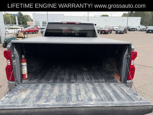 Used 2023 Chevrolet Silverado 1500 Custom AWD/4WD image 11
