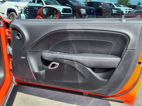 Used 2023 Dodge Challenger GT w/ Plus Package RWD image 13