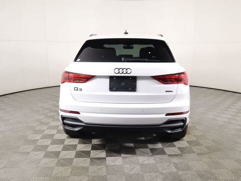 Used 2025 Audi Q3 2.0T Premium Plus w/ Premium Plus Package image 7