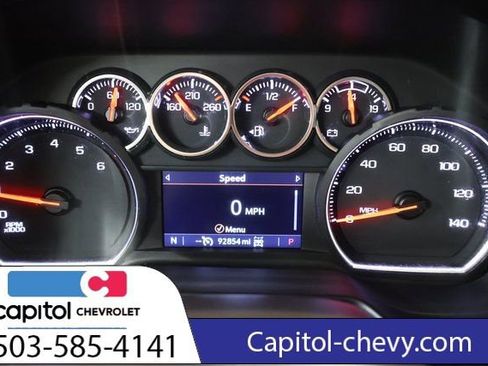 Used 2021 Chevrolet Suburban Z71 w/ Rear Media and Nav Package AWD/4WD image 18