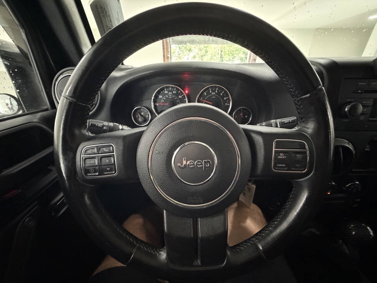 Used 2015 Jeep Wrangler Unlimited Sport AWD/4WD image 33