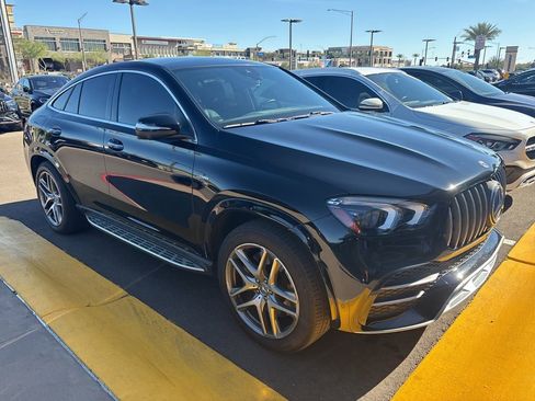 Used 2021 Mercedes-Benz GLE 53 AMG 4MATIC Coupe image 10