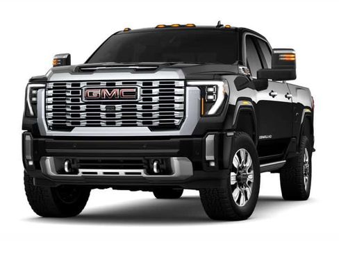 New 2026 GMC Sierra 2500 Denali w/ Denali Reserve Package image 51