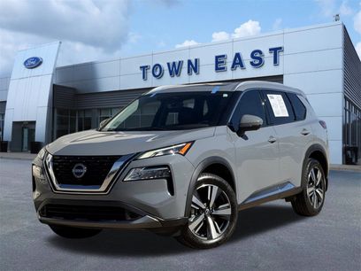 Used 2023 Nissan Rogue SL w/ SL Premium Package