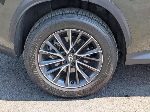 Used 2025 Lexus NX 350 AWD w/ Accessory Package (2T) image 10