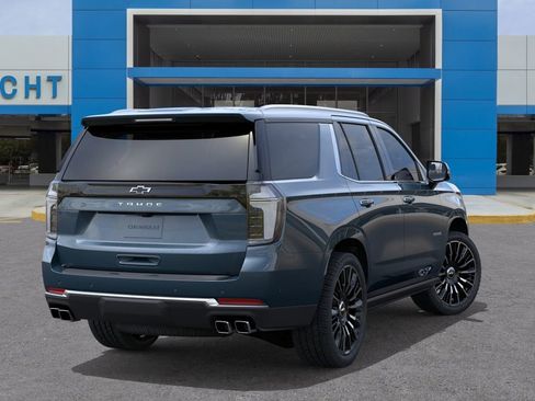 New 2026 Chevrolet Tahoe High Country AWD/4WD image 4