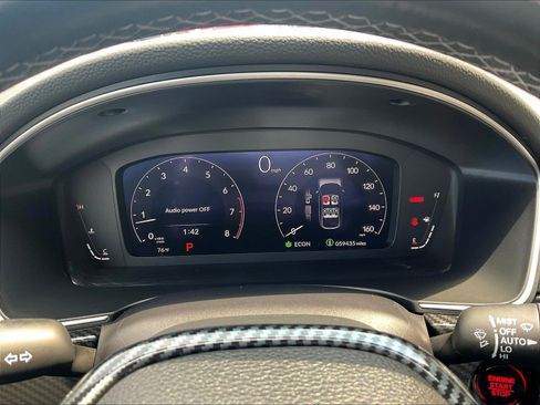 Used 2023 Honda Civic Sport Touring image 13