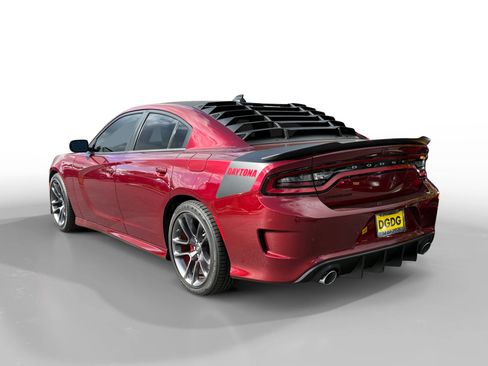 Used 2023 Dodge Charger R/T w/ Daytona Edition Group image 3
