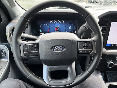 Used 2024 Ford F150 XLT w/ Equipment Group 302A MID AWD/4WD image 14