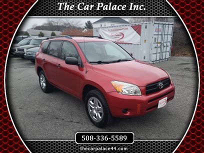 Used 2008 Toyota RAV4 2WD
