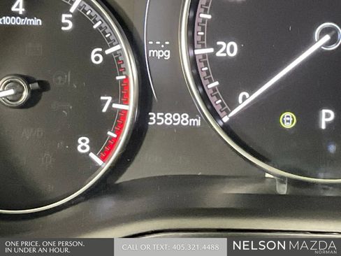 Certified 2025 MAZDA CX-30 AWD 2.5 S w/ Preferred Package image 46