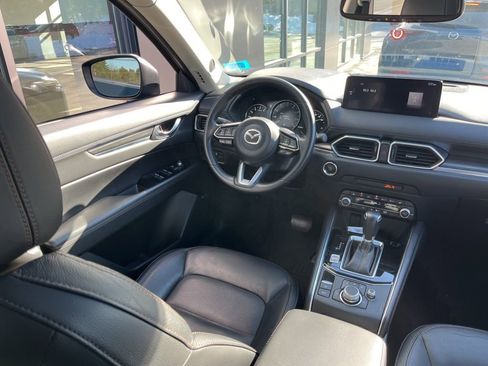 Certified 2021 MAZDA CX-5 Grand Touring image 15