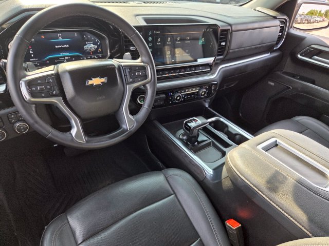 Used 2022 Chevrolet Silverado 1500 LTZ AWD/4WD image 8