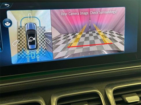 Used 2025 Mercedes-Benz GLE 350 GLE 350 image 26