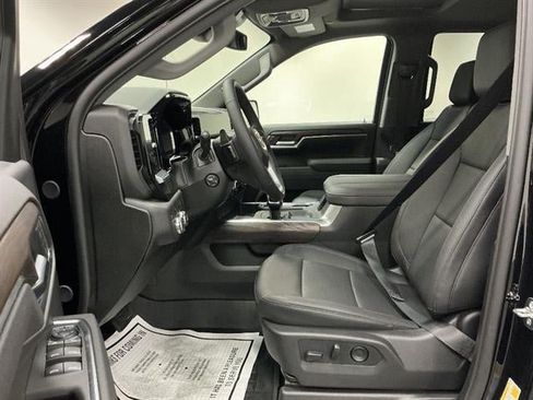 New 2026 GMC Sierra 1500 SLT w/ SLT Premium Package AWD/4WD image 8