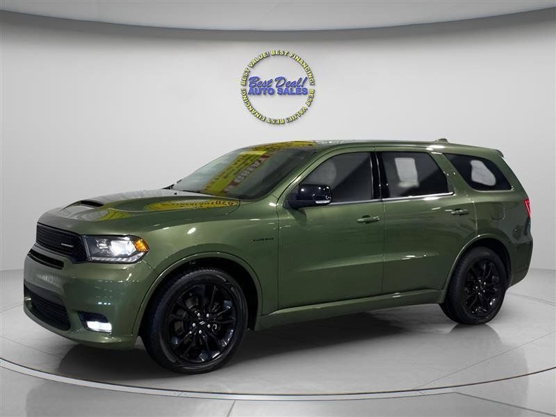 Used 2020 Dodge Durango R/T w/ Blacktop Package AWD/4WD image 1