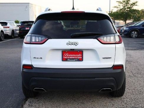 Used 2019 Jeep Cherokee Latitude Plus w/ Comfort/Convenience Group AWD/4WD image 4