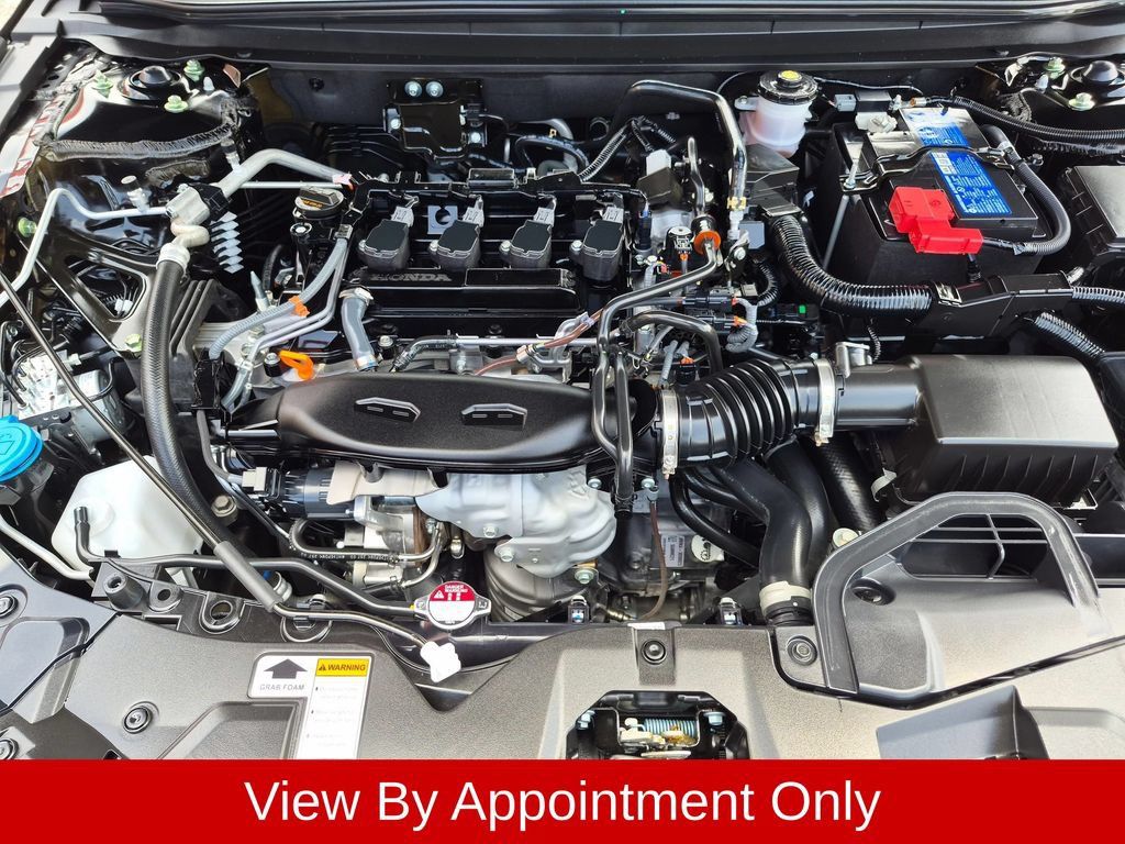 Used 2025 Honda Accord LX image 36