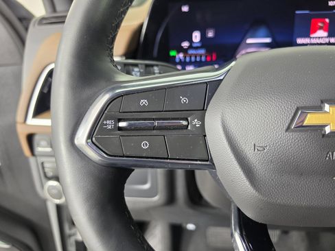 Used 2025 Chevrolet Tahoe High Country AWD/4WD image 22