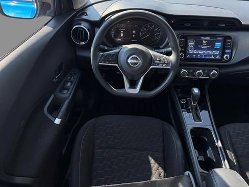 Certified 2023 Nissan Kicks SV FWD image 12