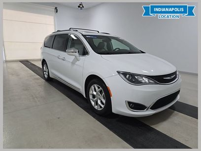 Used 2020 Chrysler Pacifica Limited