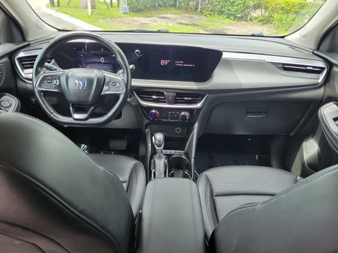 Used 2024 Buick Encore GX Sport Touring AWD/4WD image 14