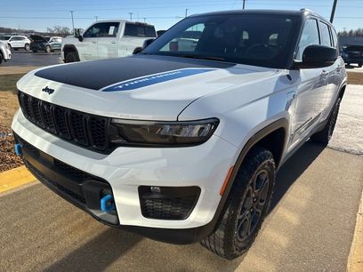 Used 2024 Jeep Grand Cherokee Trailhawk w/ Luxury Tech Group III