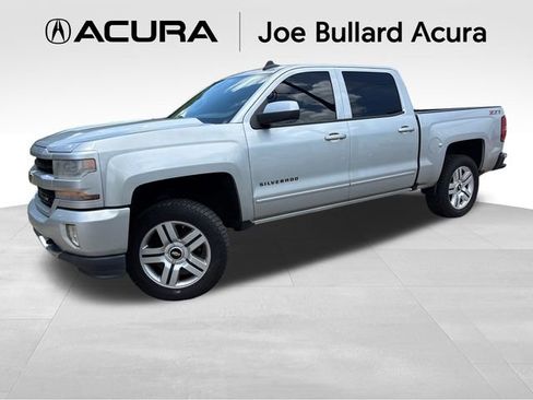 Used 2016 Chevrolet Silverado 1500 LT w/ All Star Edition AWD/4WD image 1