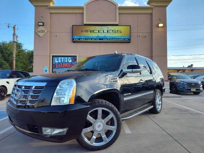 Used 2012 Cadillac Escalade Luxury