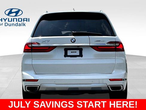 Used 2020 BMW X7 xDrive40i w/ Cold Weather Package AWD/4WD image 7