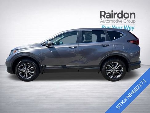 Used 2022 Honda CR-V EX-L image 4