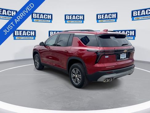 New 2026 Chevrolet Traverse LT FWD image 6