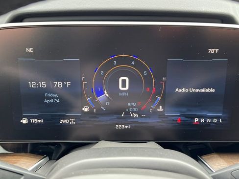 New 2026 Chevrolet Tahoe High Country AWD/4WD image 21