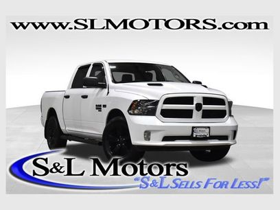 Used 2019 RAM 1500 Express w/ Wheel & Sound Group