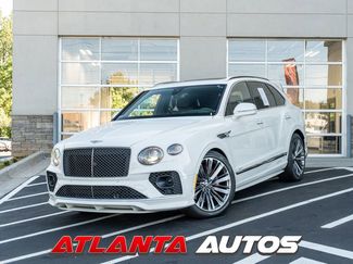 Used 2021 Bentley Bentayga Speed AWD/4WD video 1