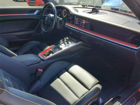 Used 2021 Porsche 911 Turbo S image 18