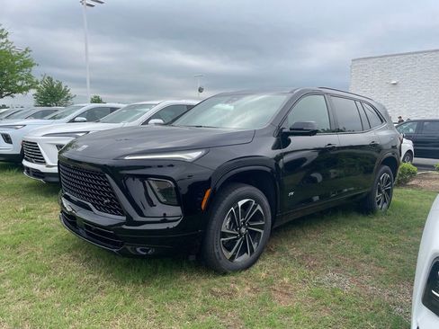 New 2026 Buick Enclave Sport Touring w/ Power Package FWD image 3