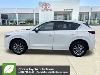 Used 2025 MAZDA CX-5 AWD 2.5 S w/ Select Package video 2