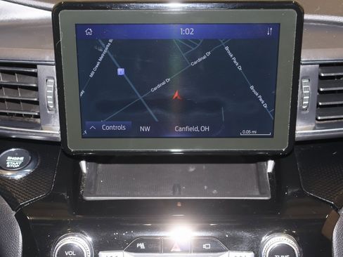 Certified 2021 Ford Explorer ST w/ Equipment Group 401A image 32