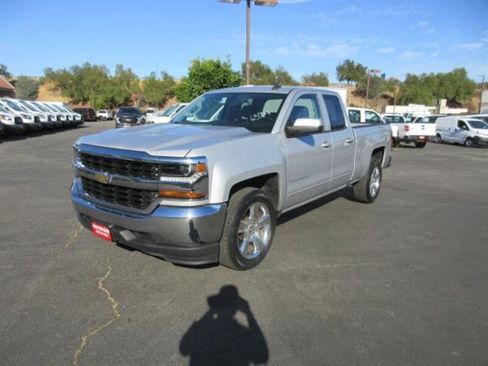 Used 2016 Chevrolet Silverado 1500 LT RWD image 3