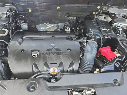 Used 2020 Mitsubishi Outlander Sport ES FWD image 30