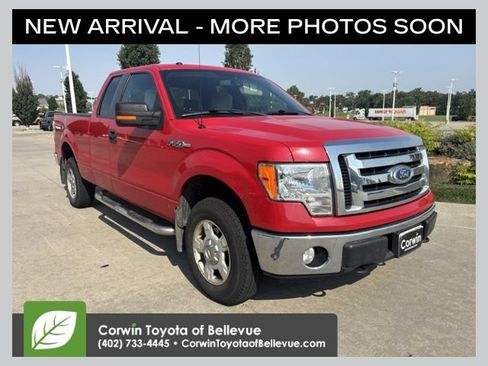 Used 2009 Ford F150 XLT AWD/4WD image 1