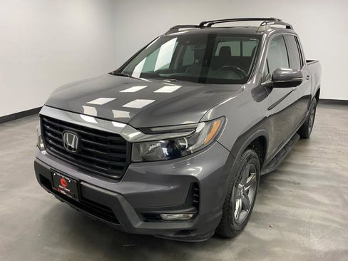 Used 2022 Honda Ridgeline RTL image 2