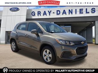 Used 2021 Chevrolet Trax LS w/ LPO, Cargo Package video 1