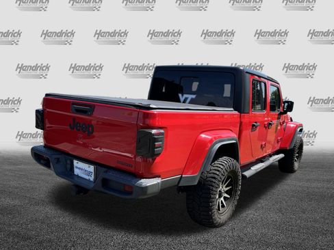Used 2021 Jeep Gladiator Sport AWD/4WD image 11