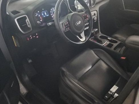 Used 2017 Kia Sportage EX w/ EX Technology Package image 7