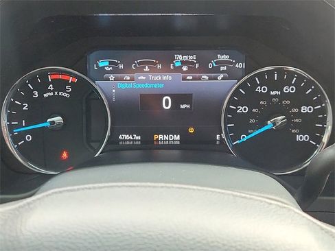 Used 2022 Ford F250 Lariat w/ Black Appearance Package image 12